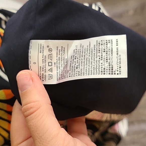 Banana Republic Tropical Dress​ - Picture 4 of 5